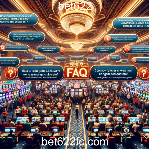 Tudo o que você precisa saber sobre a categoria FAQ da bet622