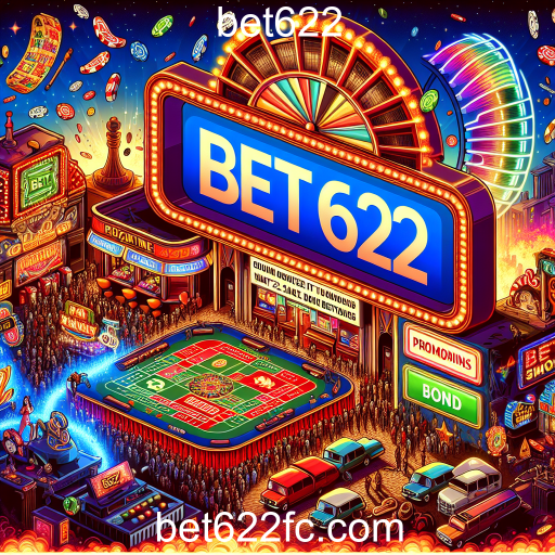 Maximize Sua Experiência com as Promoções do bet622