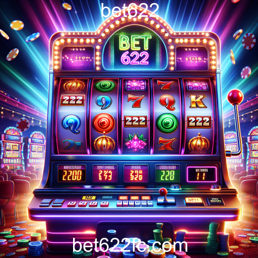A Fascinante Mundo dos Caça-níqueis no Bet622
